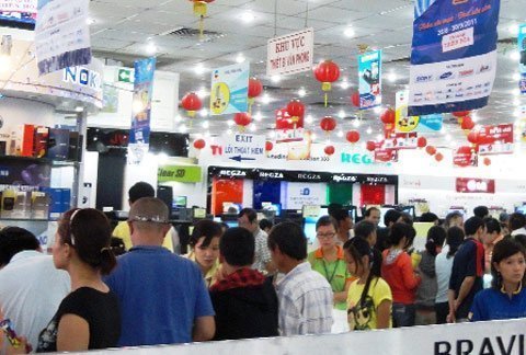 Siêu thị từ chối tăng giá