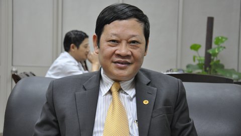 Thứ trưởng Bộ Y tế nói về hiện tượng điểm thi thấp