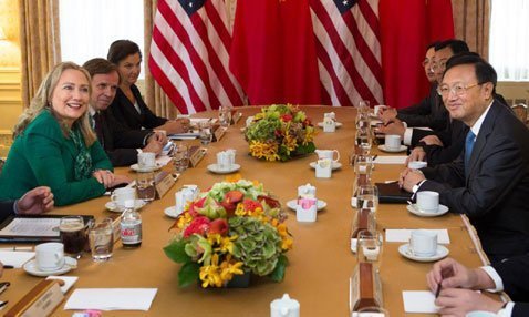 Ngoại trưởng Mỹ kêu gọi Nhật-Trung giữ 'đầu lạnh'