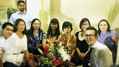 Học nghề các CEO quốc tế ngay tại Việt Nam