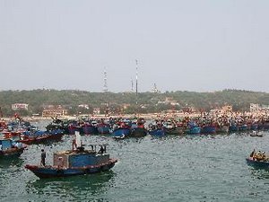 Việt-Trung đàm phán về vùng biển ngoài Vịnh Bắc Bộ