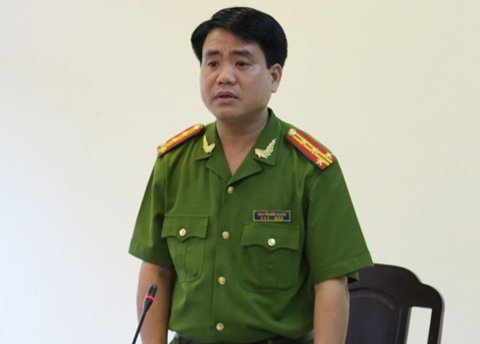 GĐ Công an HN xử lý các vấn đề 'nóng'