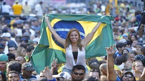 Người nghèo Brazil đang giàu lên