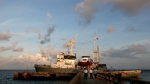 Tìm đồng thuận Biển Đông với Trung Quốc