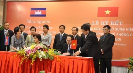 Nạn buôn người “nóng” trên tuyến Việt Nam - Campuchia