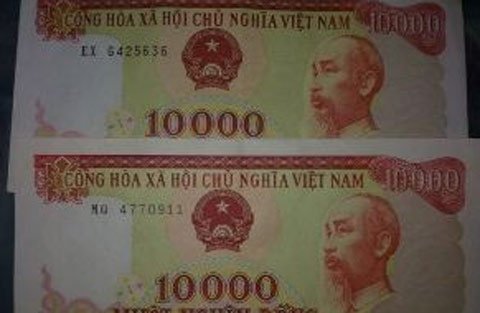Dừng lưu hành tiền cotton 10.000 và 20.000 từ 2013
