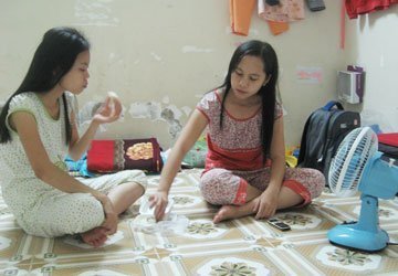 Nhà trọ và những 'điều kiện' lạ đời