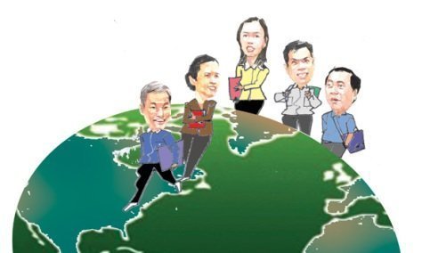 Cho con một trải nghiệm du học đầy đủ