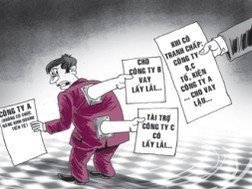 “Tín dụng lậu”: Mồi than chực bùng phát