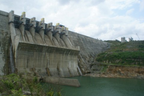 Buồn lắm, thủy điện ơi