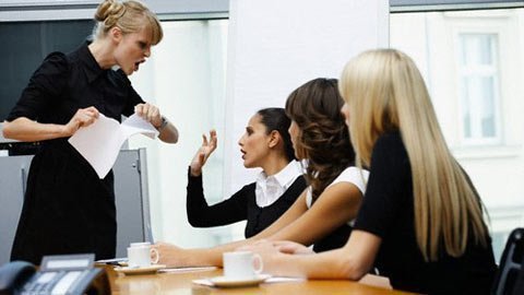 Môi trường giáo dục cũng 