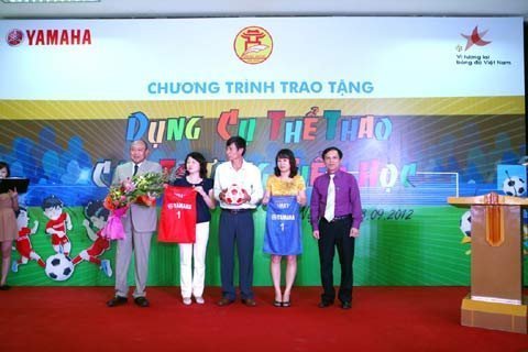 Hà Nội: Quá tải, nghèo nàn sân chơi tiểu học