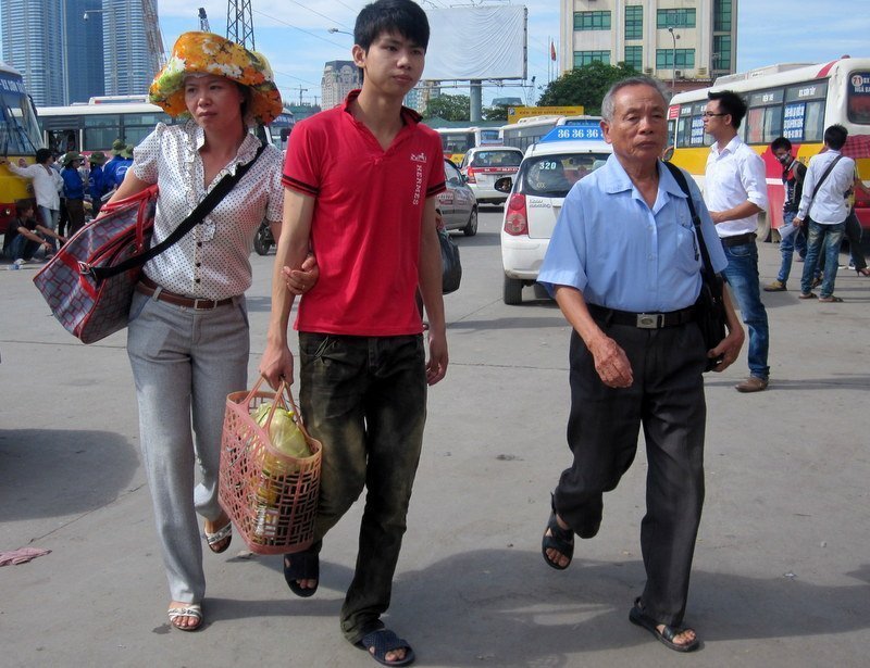 Ký sự tân sinh viên, nụ cười và nước mắt