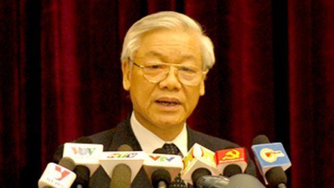 Trung ương bàn quy hoạch lãnh đạo chủ chốt