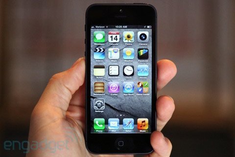 iPhone 5 