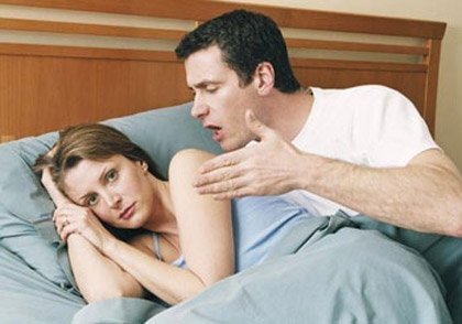 Chồng lạnh nhạt vì nghi vợ “không còn”