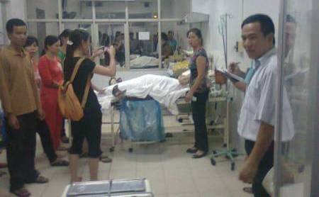 Vụ sản phụ tử vong ở HN: Do tắc mạch ối?
