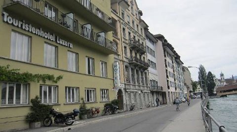 Thăm Luzern và tìm học bổng