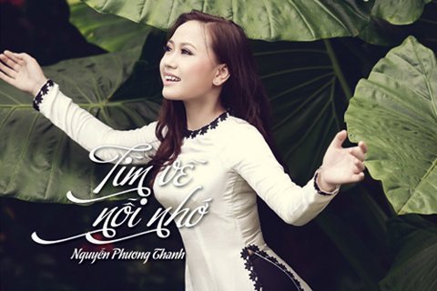 Bạn đọc nhận album ca sĩ Phương Thanh