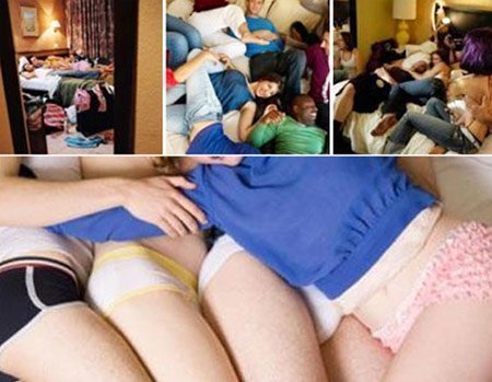 Những hội quái đản trên... Internet