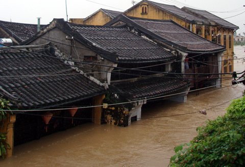 Đô thị cổ Hội An có nguy cơ bị xoá sổ