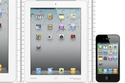 iPad mini ra mắt ngày 17/10
