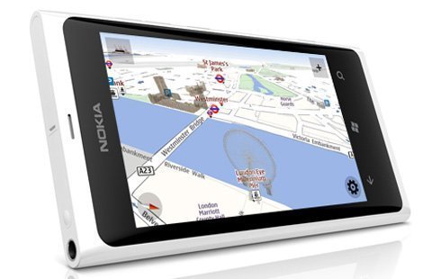 Nokia Maps và cơ hội vàng từ Oracle