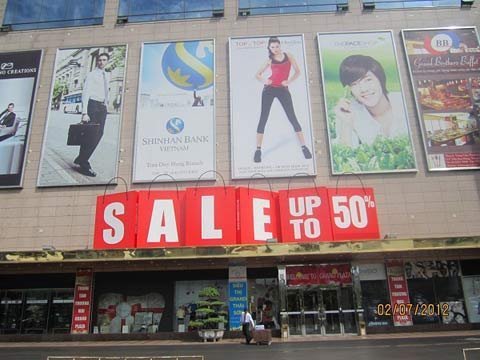 Grand Plaza chuẩn bị “thay áo”, ưu đãi “khủng” khách thuê mặt bằng