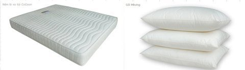 Mua drap thời trang Liên Á, nhận ngay 1 triệu đồng