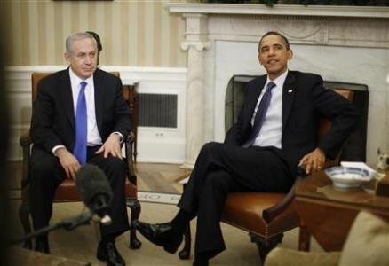 'Thành quả' của Obama, Netanyahu ở LHQ