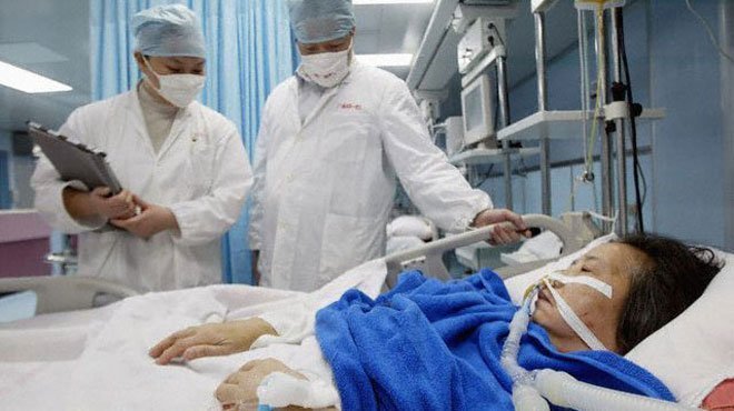Kiểm dịch ở sân bay để tránh dịch giống SARS