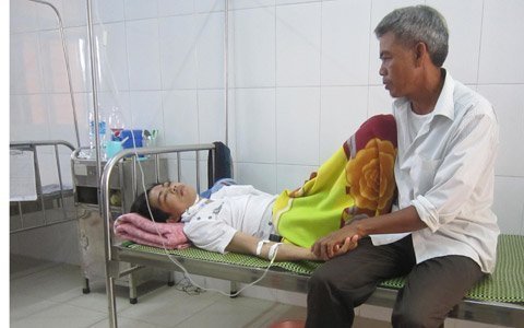 Bán nhà chữa bệnh rồi mọi người ở mô?