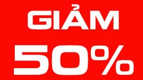 Quà tặng mùa thu, Cata tặng ngay 50% trị giá đơn hàng