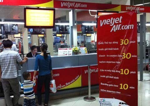 Hàng không vào mùa “săn” vé rẻ
