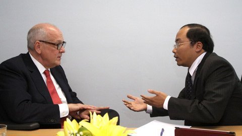 Tin tức và tin đồn: Một kỷ niệm với VietNamNet