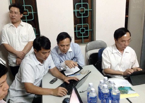 Quảng Ninh: 2 tàu đâm nhau, 5 người tử vong