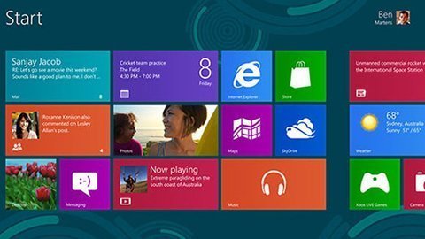 Đồng sáng lập Microsoft khen, chê Windows 8