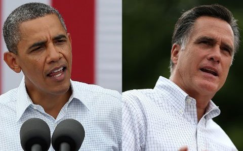 Obama và Romney tranh cãi chính sách Trung Đông