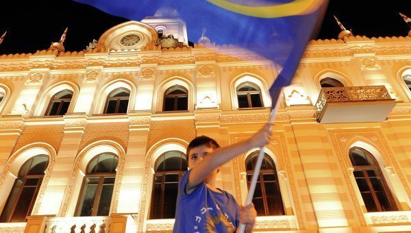 Nga đã thắng trong bầu cử tại Gruzia?