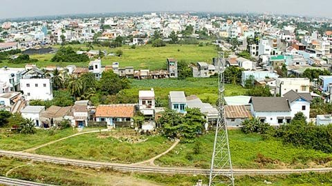 Quy hoạch 'treo' do dân đòi bồi thường nhiều?