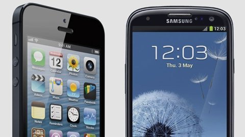 Galaxy S3 độc hại hơn iPhone 5