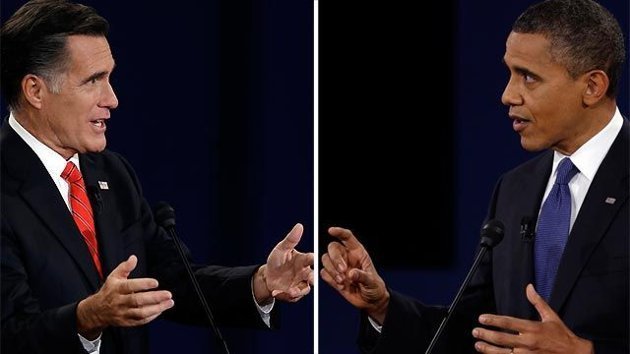 Tranh luận thua, Obama gánh ‘lời nguyền đương nhiệm’