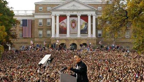 Obama tố Romney không trung thực