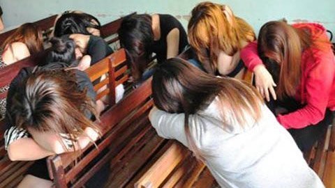 Những đoạn kết bi thảm của đời gái bán dâm