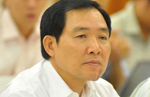 Dương Chí Dũng bị dẫn giải về Hà Nội