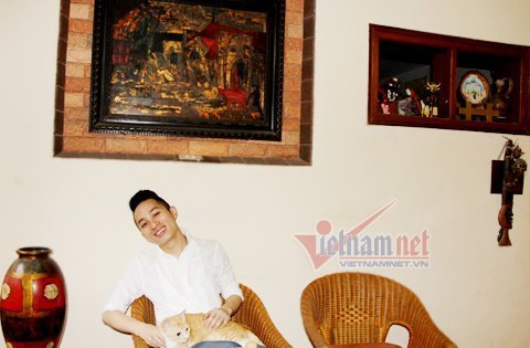 Ngôi nhà rất 