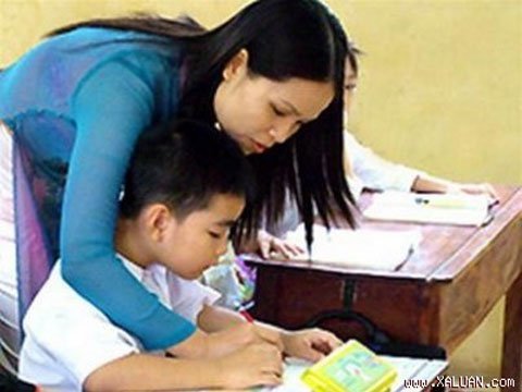 Trẻ chỉ biết hưởng thụ có phải lỗi của phụ huynh?