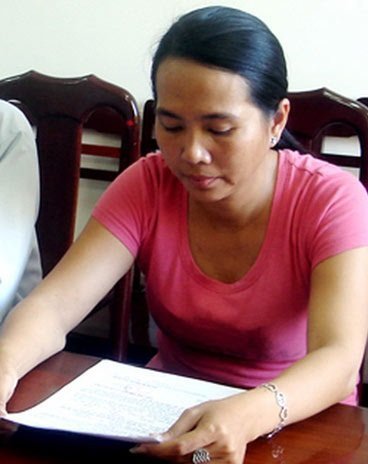 Bắt nguyên giám đốc phòng giao dịch ngân hàng