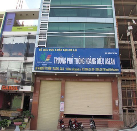 Học sinh 2 lớp học 'chui' đã nhập học ổn định