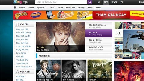 Bị rút quảng cáo, Zing ký thoả thuận với Universal Music